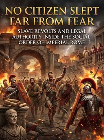 No Citizen Slept Far from Fear, Ryan Holloway - Ebook - 9783565486403