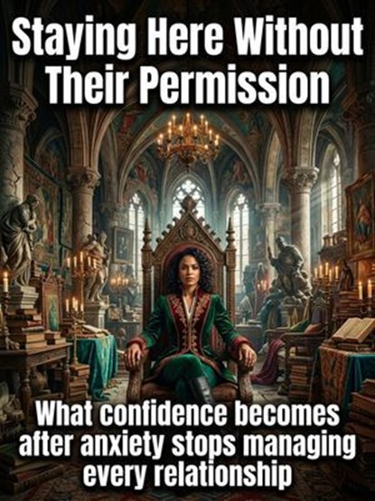 Staying Here Without Their Permission, Ryan Holloway - Ebook - 9783565488278