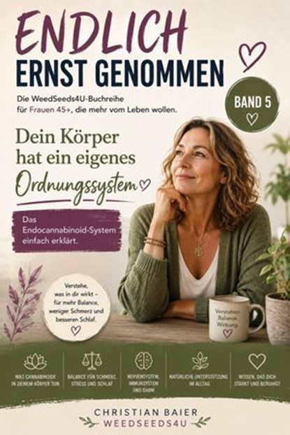 Dein Körper hat ein eigenes Ordnungssystem, Christian Baier - Ebook - 9783565493678