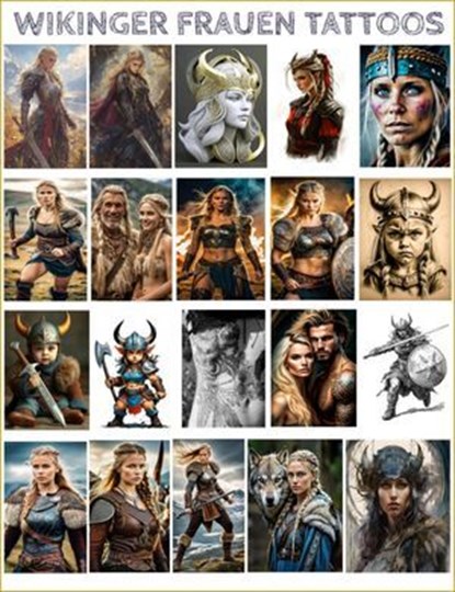 161 Wikinger Frauen Tattoos., Otmar Trierweiler - Ebook - 9783565543618
