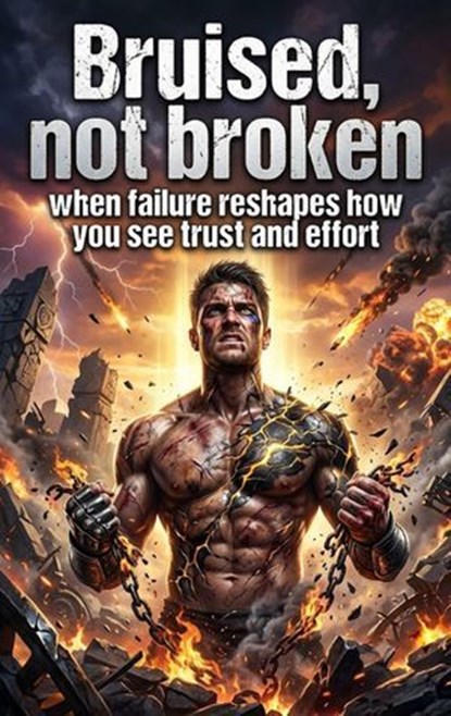Bruised, not broken, Rachel Simmons - Ebook - 9783565551910
