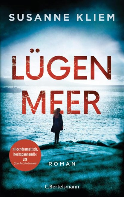 Lügenmeer, KLIEM,  Susanne - Paperback - 9783570103531