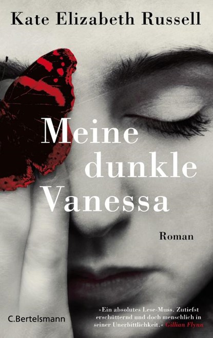 Meine dunkle Vanessa, Kate Elizabeth Russell - Gebonden - 9783570104279