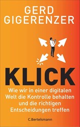 Klick - Gerd Gigerenzer - 9783570104453