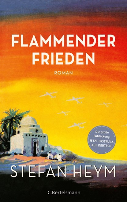 Flammender Frieden, Stefan Heym - Gebonden - 9783570104460