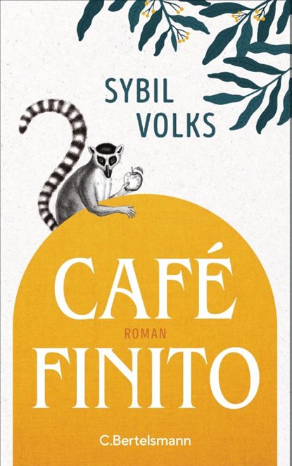 Café Finito, Sybil Volks - Gebonden - 9783570105405