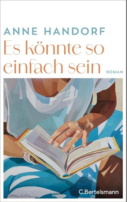 Es könnte so einfach sein, Anne Handorf - Gebonden - 9783570105740