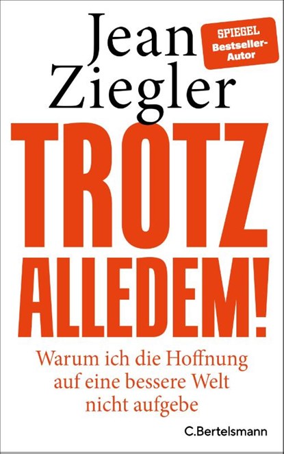 Trotz alledem, Jean Ziegler - Gebonden - 9783570105801