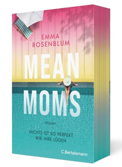 Mean Moms, Emma Rosenblum - Paperback - 9783570106075