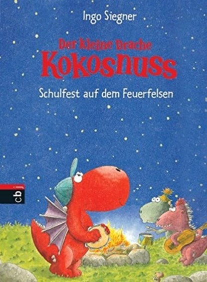 DER KLEINE DRACHE KOKOSNUSS 05, Ingo Siegner - Paperback - 9783570129418