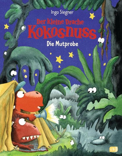 Der kleine Drache Kokosnuss - Die Mutprobe, Ingo Siegner - Gebonden - 9783570156421