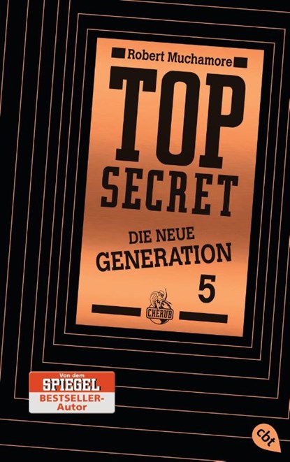 Top Secret. Die neue Generation 05. Die Entführung, Robert Muchamore - Paperback - 9783570163382