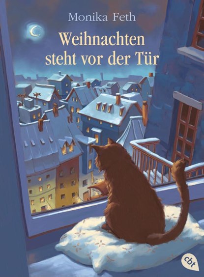 Weihnachten steht vor der Tür, Monika Feth - Gebonden - 9783570163719