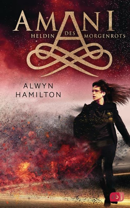 AMANI - Heldin des Morgenrots, Alwyn Hamilton - Gebonden - 9783570164389