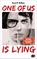 ONE OF US IS LYING, Karen M. McManus - Gebonden - 9783570165126