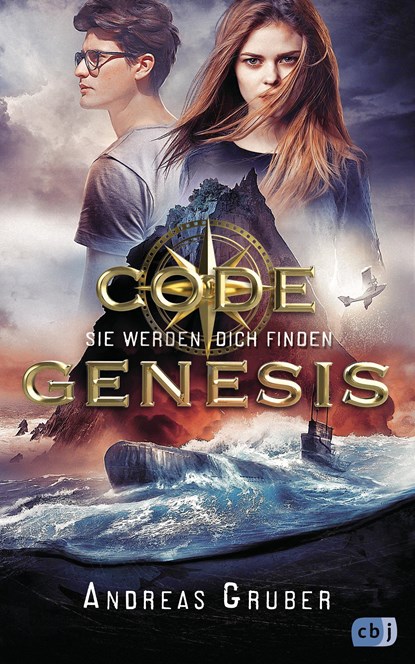 Code Genesis - Sie werden dich finden, Andreas Gruber - Paperback - 9783570165355