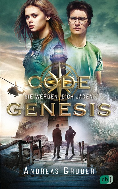 Code Genesis - Sie werden dich jagen, Andreas Gruber - Paperback - 9783570165362