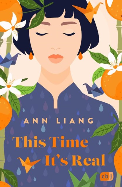 This Time It's Real, Ann Liang - Paperback - 9783570166932