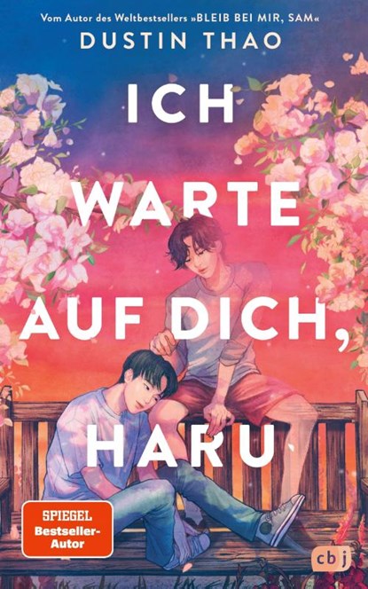 Ich warte auf dich, Haru, Dustin Thao - Gebonden - 9783570166963