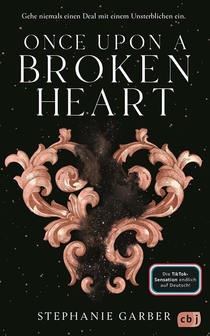 Once Upon a Broken Heart, Stephanie Garber - Paperback - 9783570167069