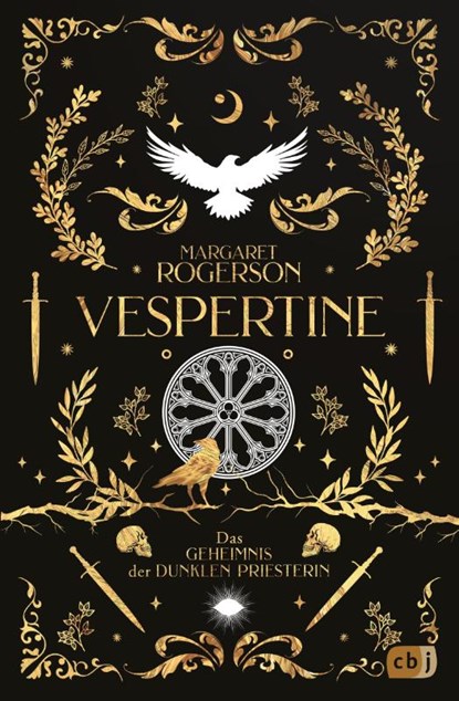 Vespertine - Das Geheimnis der dunklen Priesterin, Margaret Rogerson - Gebonden - 9783570167175