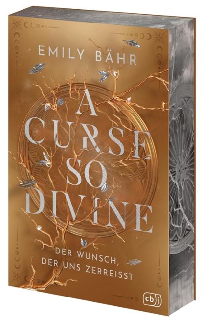 A Curse so Divine - Der Wunsch, der uns zerreißt, Emily Bähr - Paperback - 9783570167427