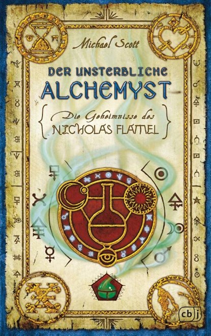 Der unsterbliche Alchemyst, Michael Scott - Gebonden - 9783570168127