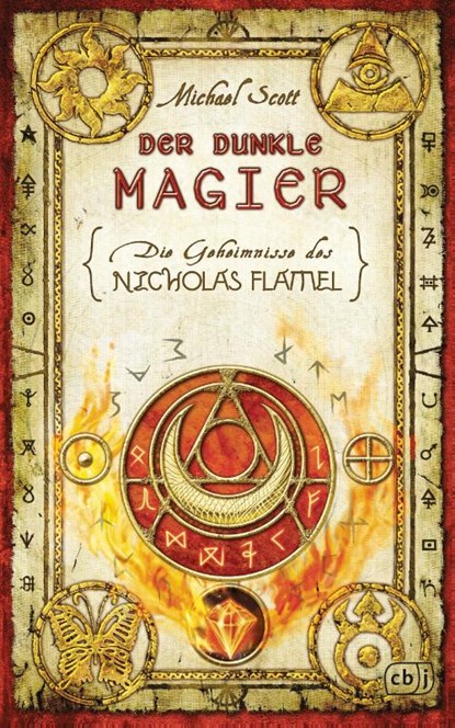 Der dunkle Magier, Michael Scott - Gebonden - 9783570168134