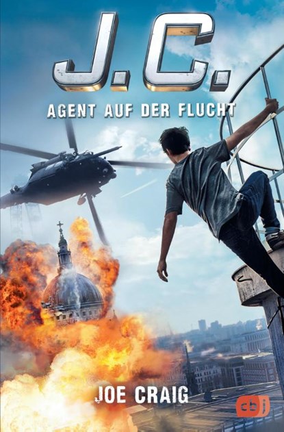 J.C. - Agent auf der Flucht, Joe Craig - Paperback - 9783570173947