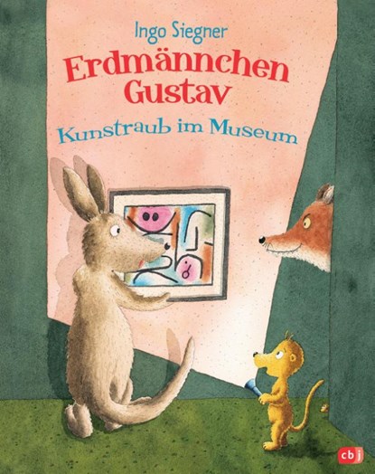 Erdmännchen Gustav, Ingo Siegner - Gebonden - 9783570174593