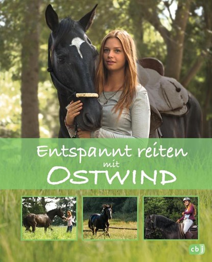 Entspannt reiten mit Ostwind, Almut Schmidt - Gebonden - 9783570176054