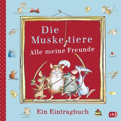 Die Muskeltiere - Alle meine Freunde, Ute Krause - Gebonden - 9783570176573