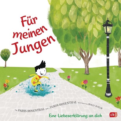 Für meinen Jungen, Jason Rosenthal ; Paris Rosenthal - Gebonden - 9783570177099