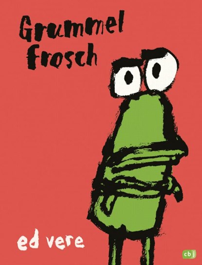 Grummelfrosch, Ed Vere - Gebonden - 9783570177273