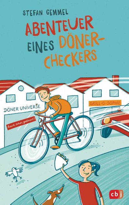 Abenteuer eines Döner-Checkers, Stefan Gemmel - Gebonden - 9783570179482