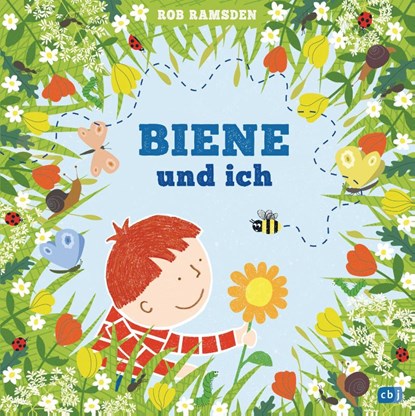 Biene und ich, Rob Ramsden - Gebonden - 9783570179581