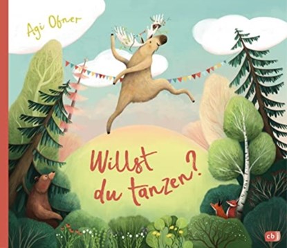 Willst du tanzen?, Agi Ofner - Gebonden - 9783570180518