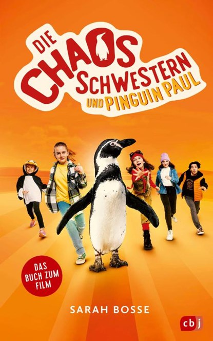 Die Chaosschwestern und Pinguin Paul, Sarah Bosse - Gebonden - 9783570181171