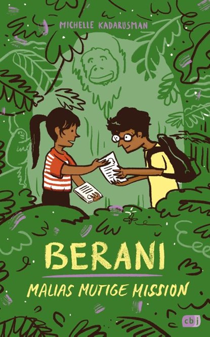 BERANI - Malias mutige Mission, Michelle Kadarusman - Gebonden - 9783570181348