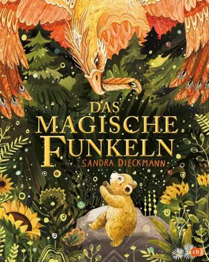 Das magische Funkeln, Sandra Dieckmann - Gebonden - 9783570181843