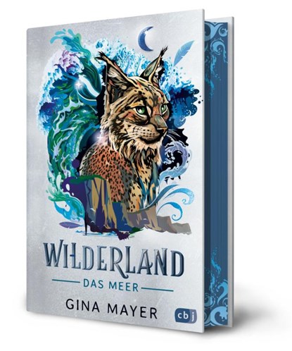 Wilderland - Das Meer, Gina Mayer - Gebonden - 9783570182628