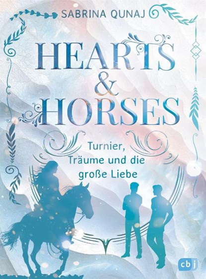 Hearts & Horses, Sabrina Qunaj - Gebonden - 9783570182826