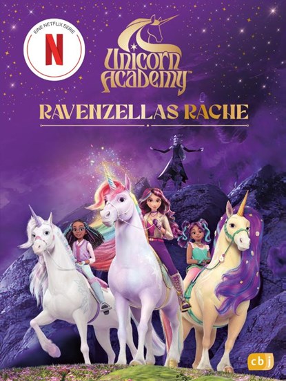 Unicorn Academy - Ravenzellas Rache, Unicorn Academy - Gebonden - 9783570182901
