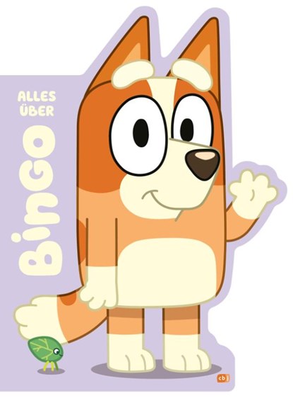 BLUEY - Alles über Bingo, niet bekend - Gebonden - 9783570183090