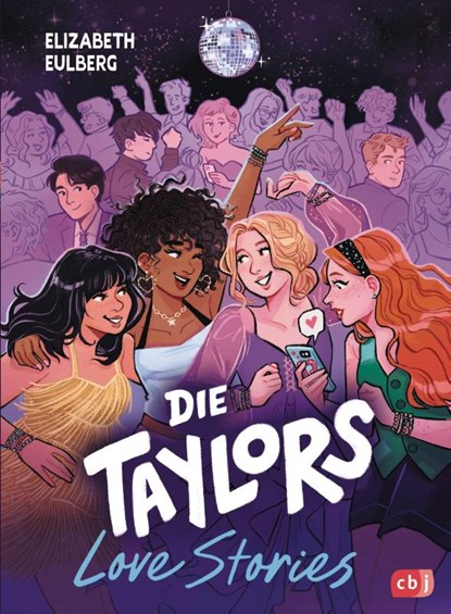 Die Taylors - Love Stories, Elizabeth Eulberg - Gebonden - 9783570183595