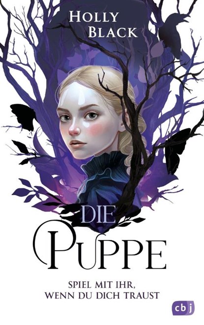 Die Puppe, Holly Black - Gebonden - 9783570183762