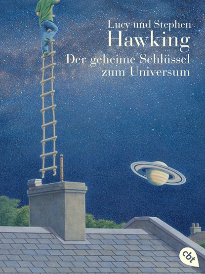 Der geheime Schlüssel zum Universum, Lucy Hawking ;  Stephen Hawking - Paperback - 9783570219539