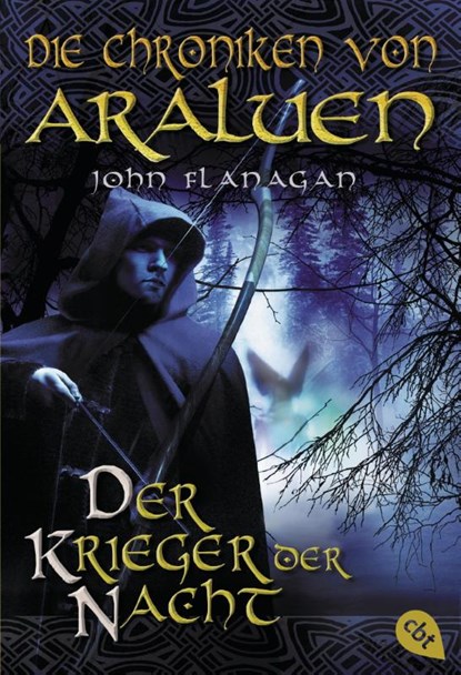 Die Chroniken von Araluen 05. Der Krieger der Nacht, John Flanagan - Paperback - 9783570220665