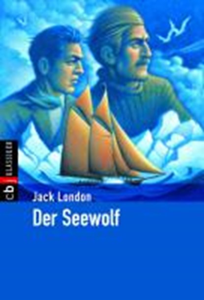 Der Seewolf, LONDON,  Jack ; Wiesmüller, Dieter - Paperback - 9783570222096