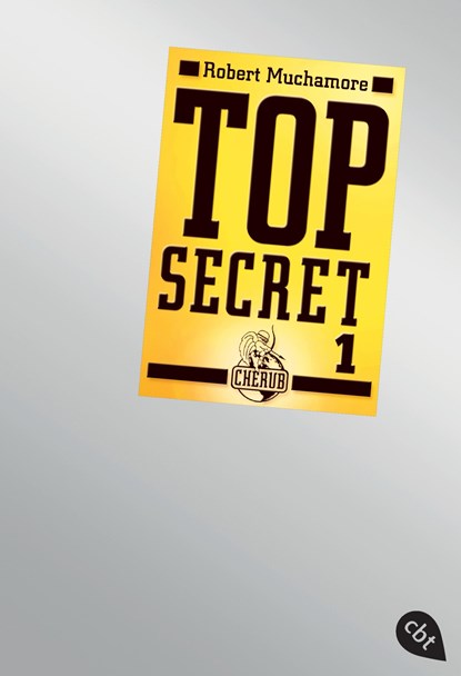 Top Secret 01. Der Agent, Robert Muchamore - Paperback - 9783570301845